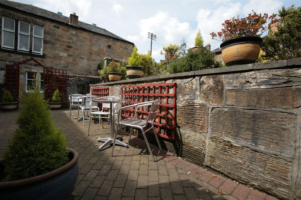 Ambassador Hotel Glasgow Exterior photo